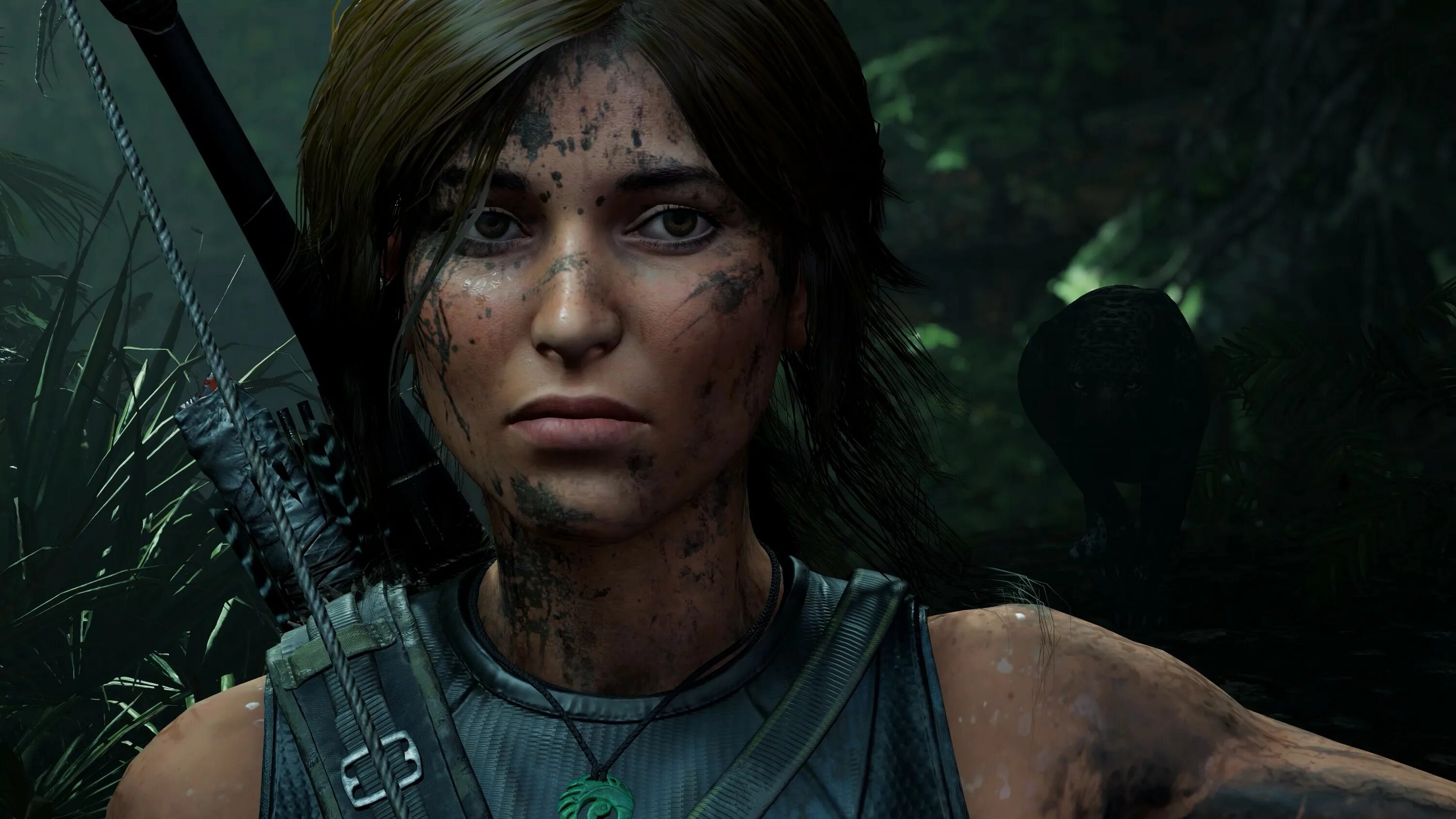 Игра Shadow of the Tomb Raider 2018.