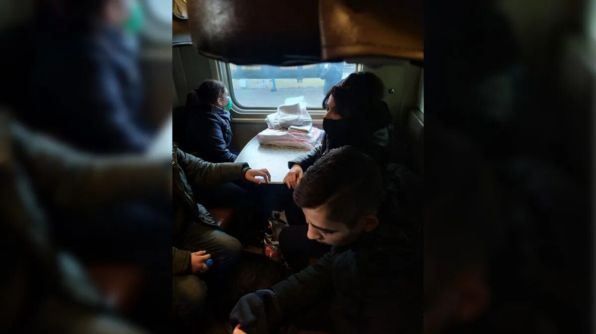 Москвича увидевшего липецк из окна поезда доставили