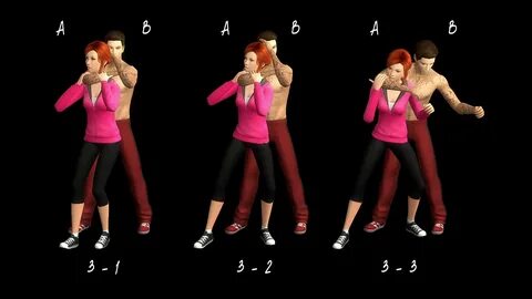 Interactions pack симс 4