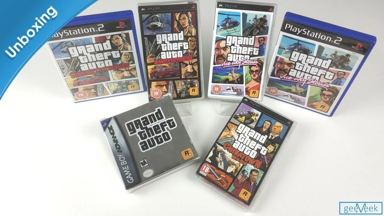 Gta collection