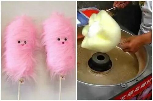 Какая вата нужна для игрушек. Фигурки из сахарной ваты. фигуры из сладкой ваты. фигурная сладкая вата. сладкая вата макет.
