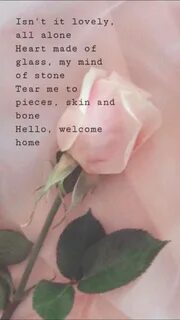 Isn t it lovely
