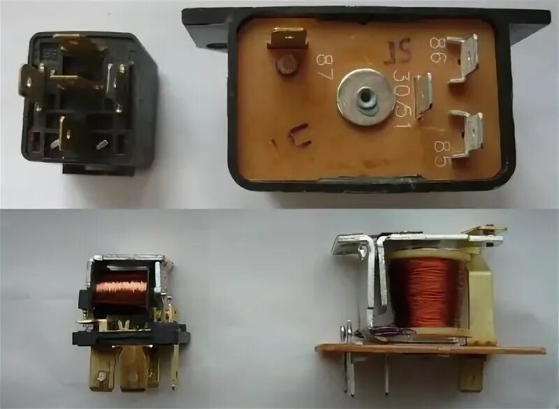 Как подключить реле рс 702 Всё про реле РС-527,подключение. YouTube