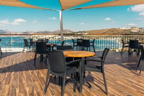 Отель riva bodrum 4