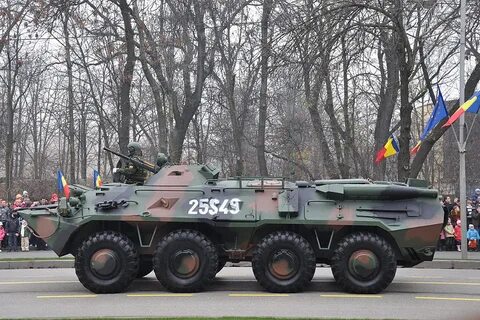 Румынского производства