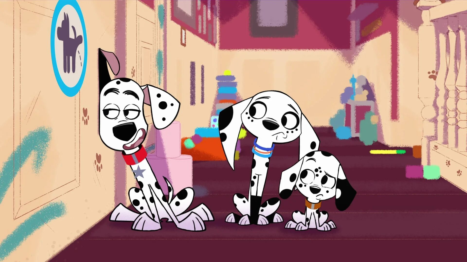 Улица далматинцев, 101 / 101 Dalmatian Street. 101 Dalmatians Долли. Улица далматинцев 101 Диди. 101 Далматинец Street. Dalmatians street