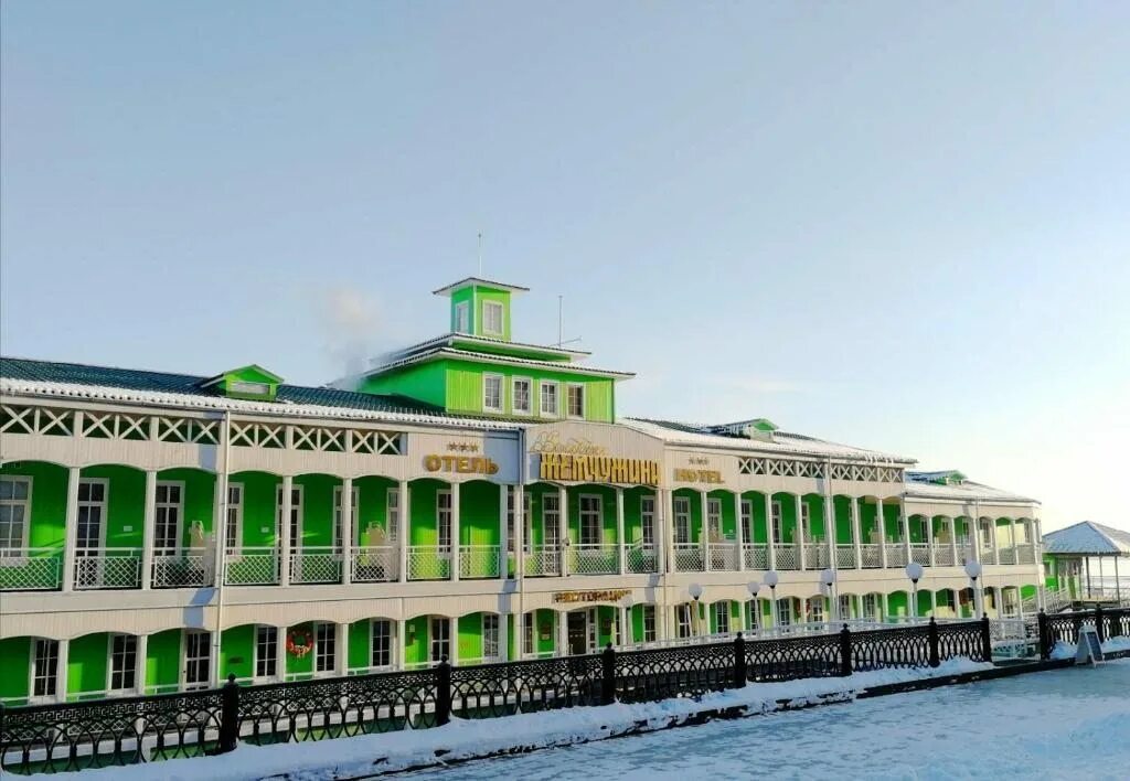 Отель Волжская жемчужина 3*, Ярославль, цены от 3000 руб. 101Hotels.com