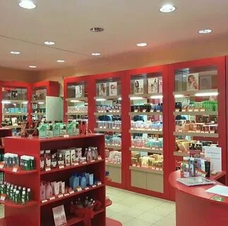 Новая заря парфюмерия магазины