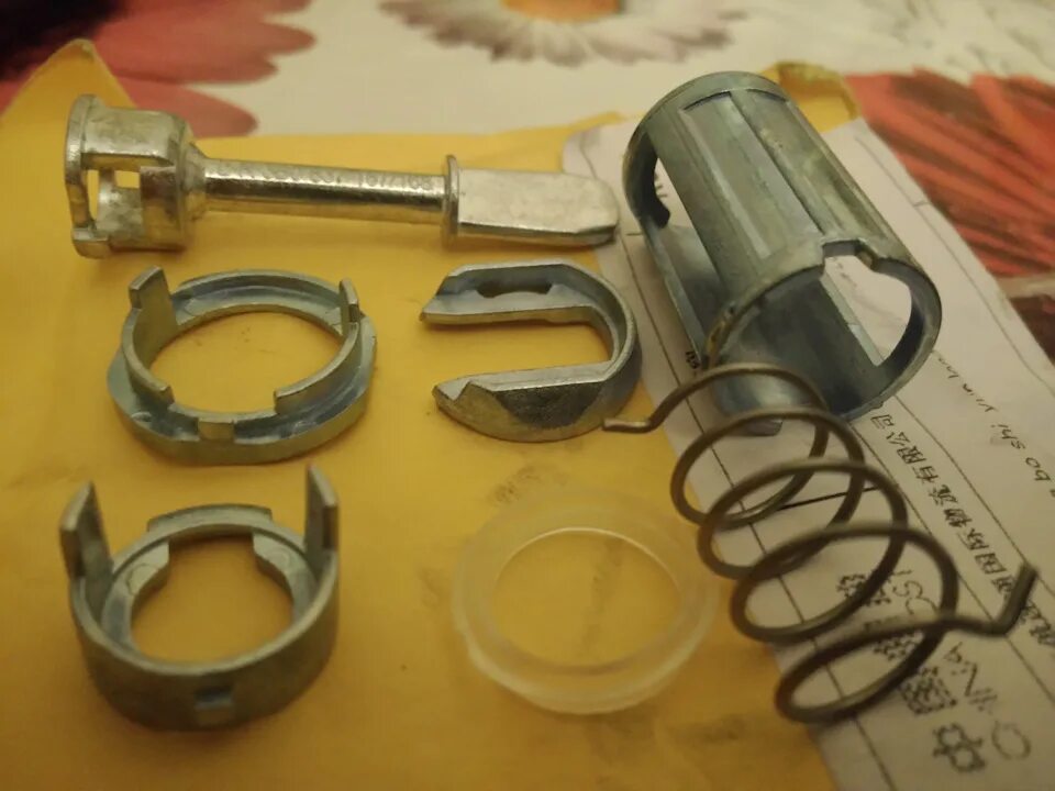 Личинка замка а6 с5. Личинка замка а6 с5