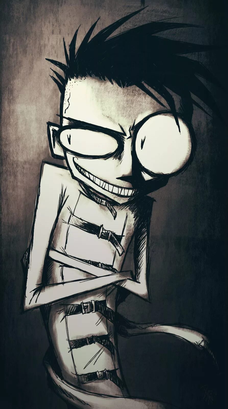 Johnny the homicidal maniac. Johnny the homicidal maniac. Джонен васкез комиксы. Джонни маньяк убийца аниме. Jthm деви.