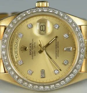 Rolex oyster женские