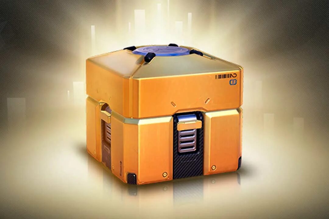 Twitch lootbox