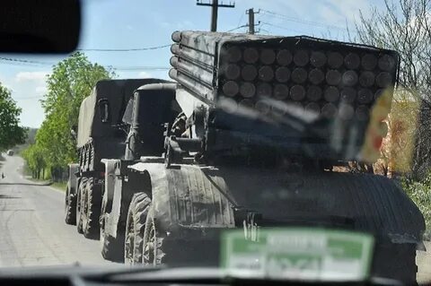 Новомихайловка донецкая область новости сегодня