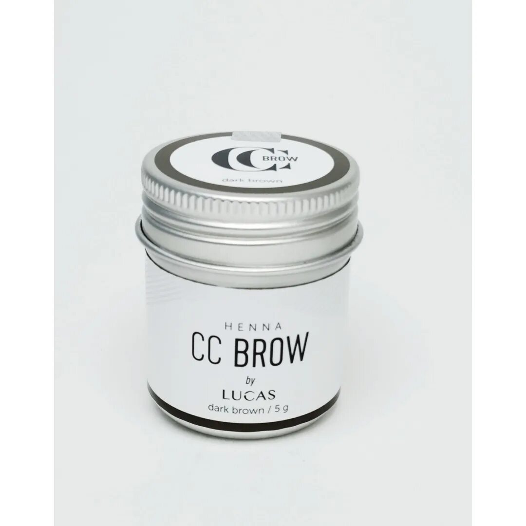 Cc brow брови. Henna cc Brow by Lucas Black 10g. Хна cc Brow/Brown 5g. Хна для бровей cc Brow (Grey Brown) в баночке (серо-коричневый), 5 гр. Henna cc Brow by Lucas Light Brown 5g светло коричневый.