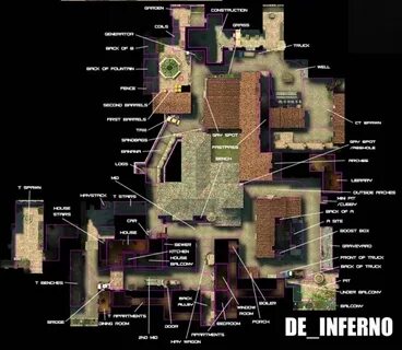 Inferno на русском