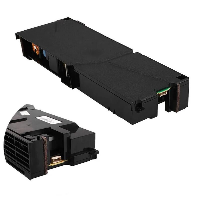 PS4 Как подключить блок питания от компа к Playstation 4 Power supply for ps4 ho