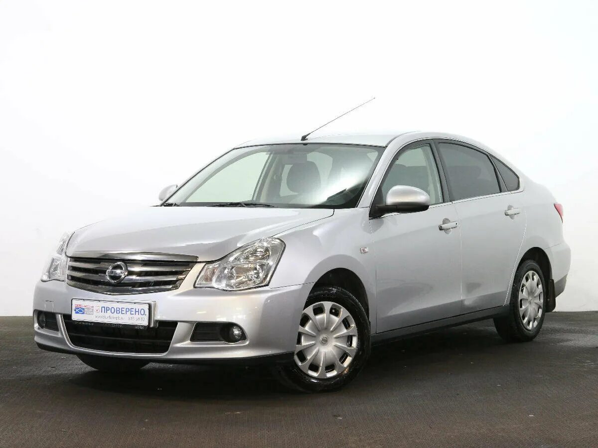 Nissan Almera Classic (B10) 1.6 бензиновый 2006 Серебристая лошадка на DRIVE2