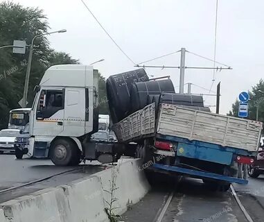 Фура кемерово