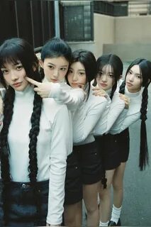 Best k pop visual