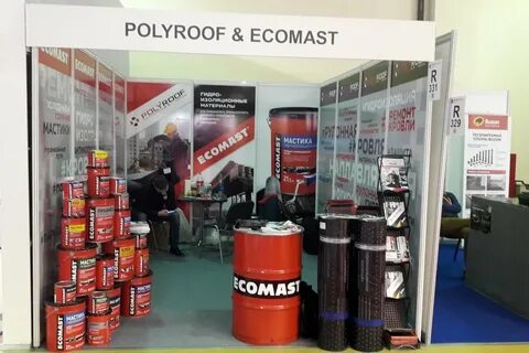 Эмаль ecomast
