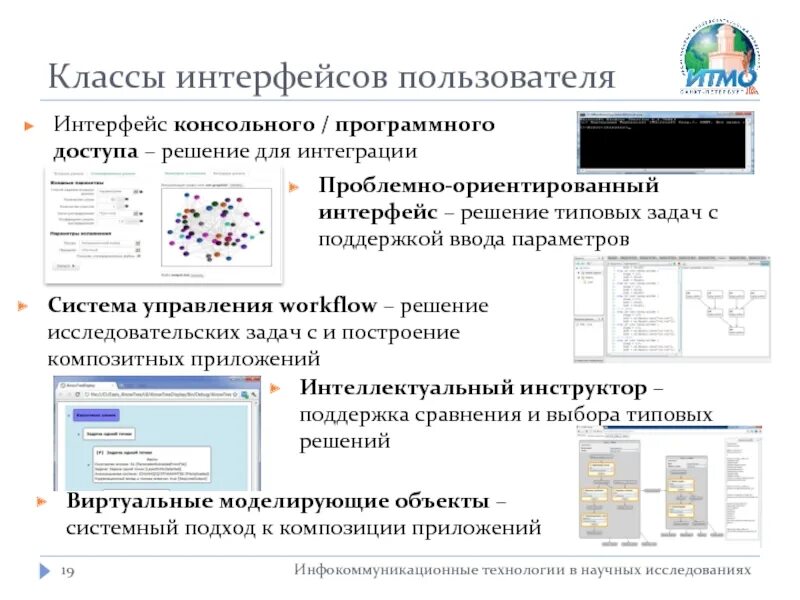 Интерактивная система программа
