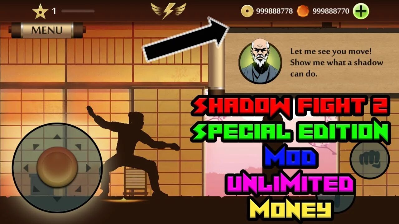 Shadow fight новейшая версия много денег. Шадоу файт едитион 2. Взломанный Шедоу файт. Взломанный Шедоу файт 2 Special Edition.