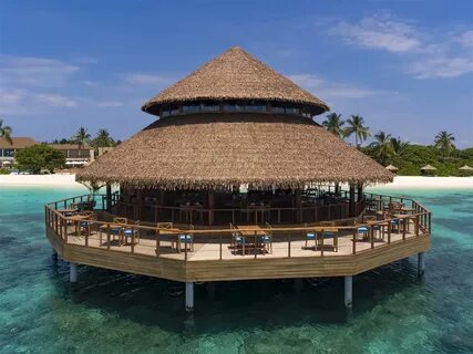 Reethi faru resort