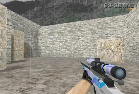 Кс 1.6 стандофф