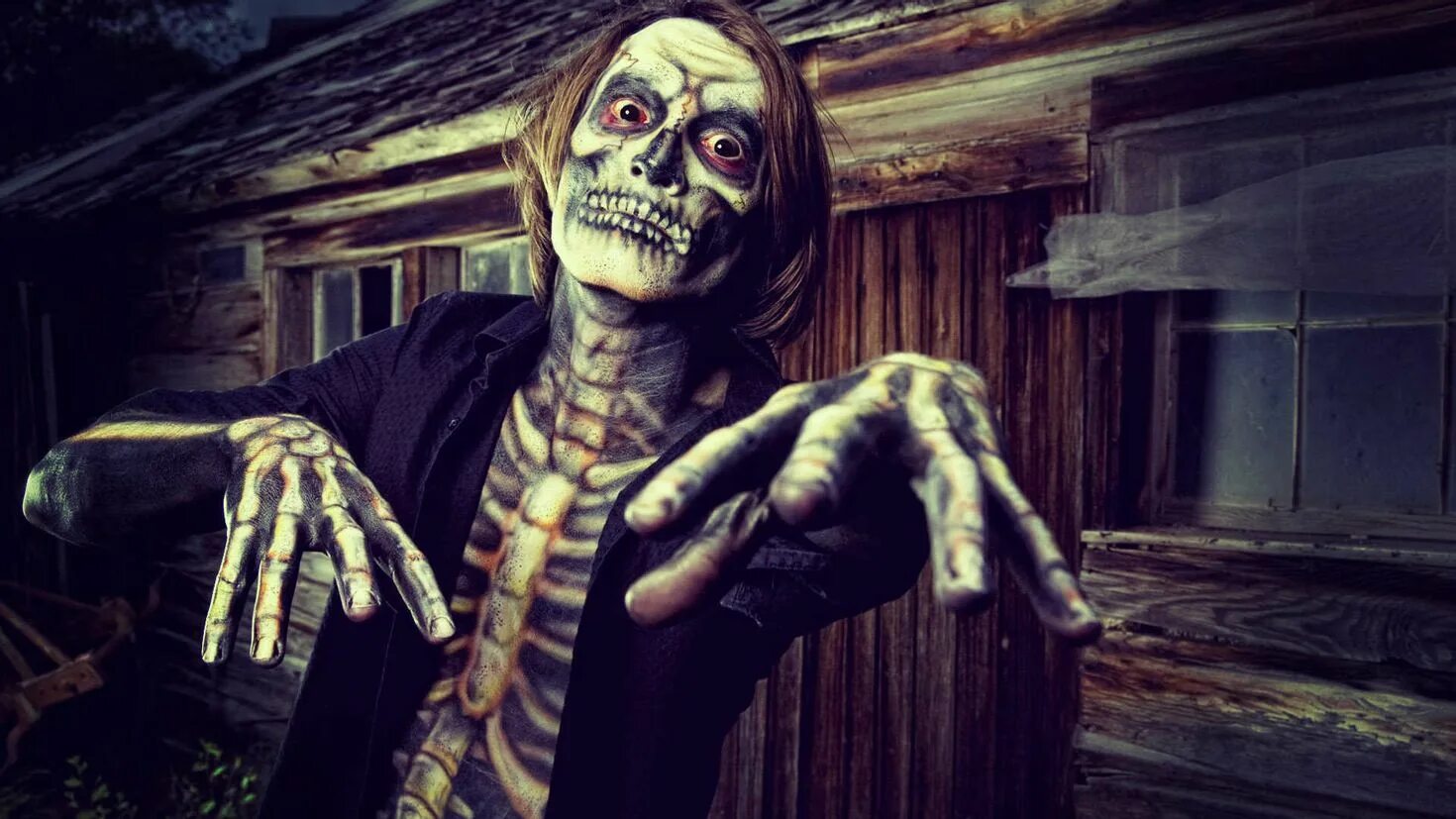 Scary wallpaper. Scary wallpaper