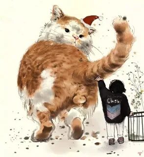Котики 2019