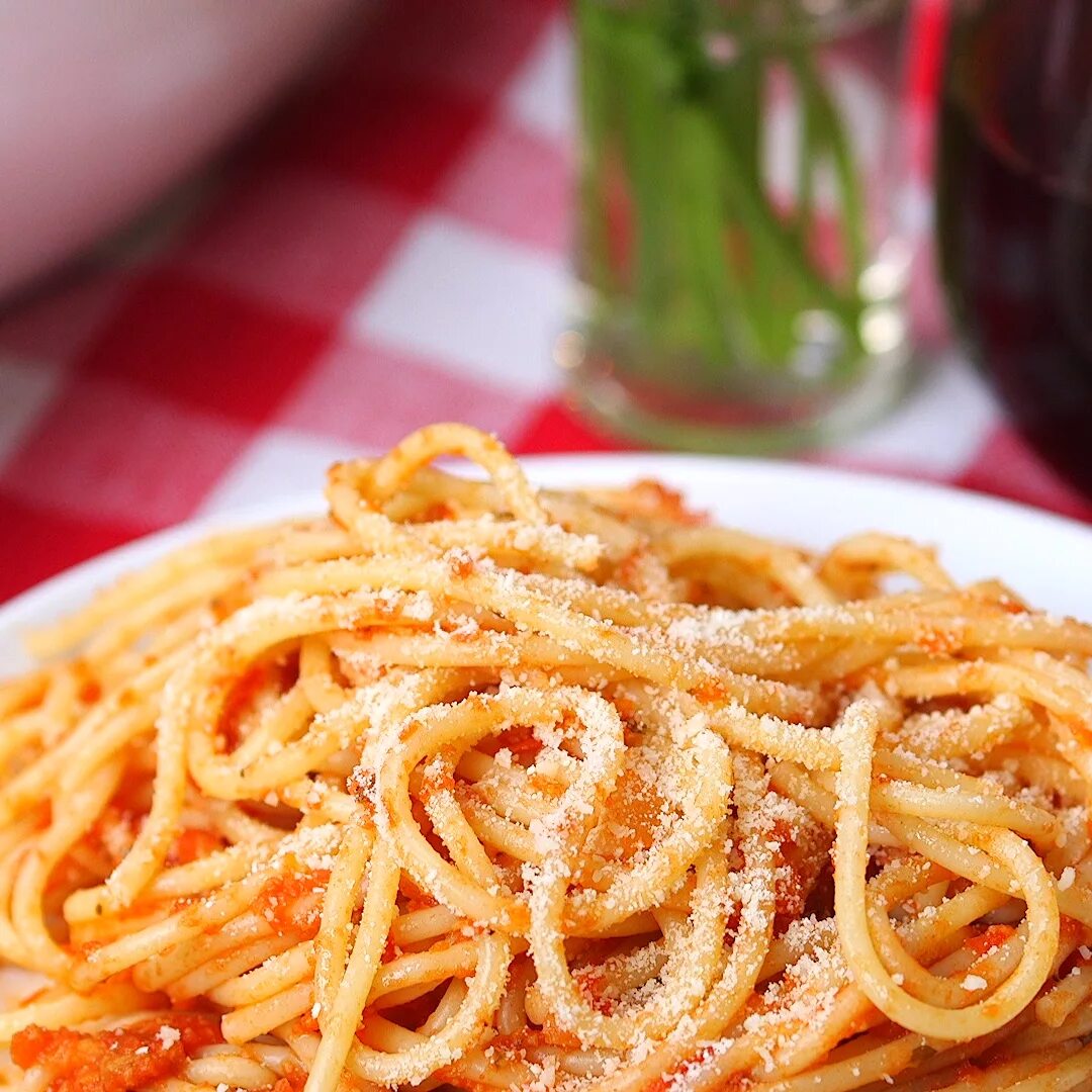 Pasta water