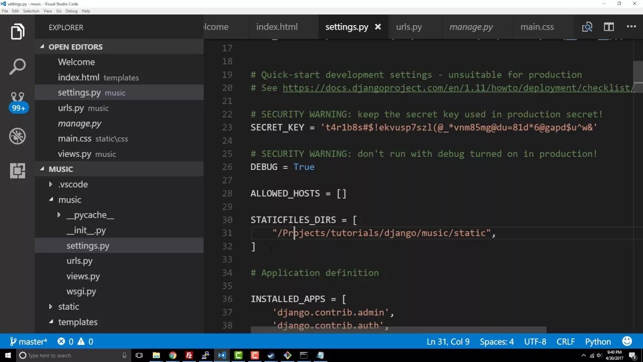 Css файлы django. Python css. python django vscode. render django пример. collectstatic django.