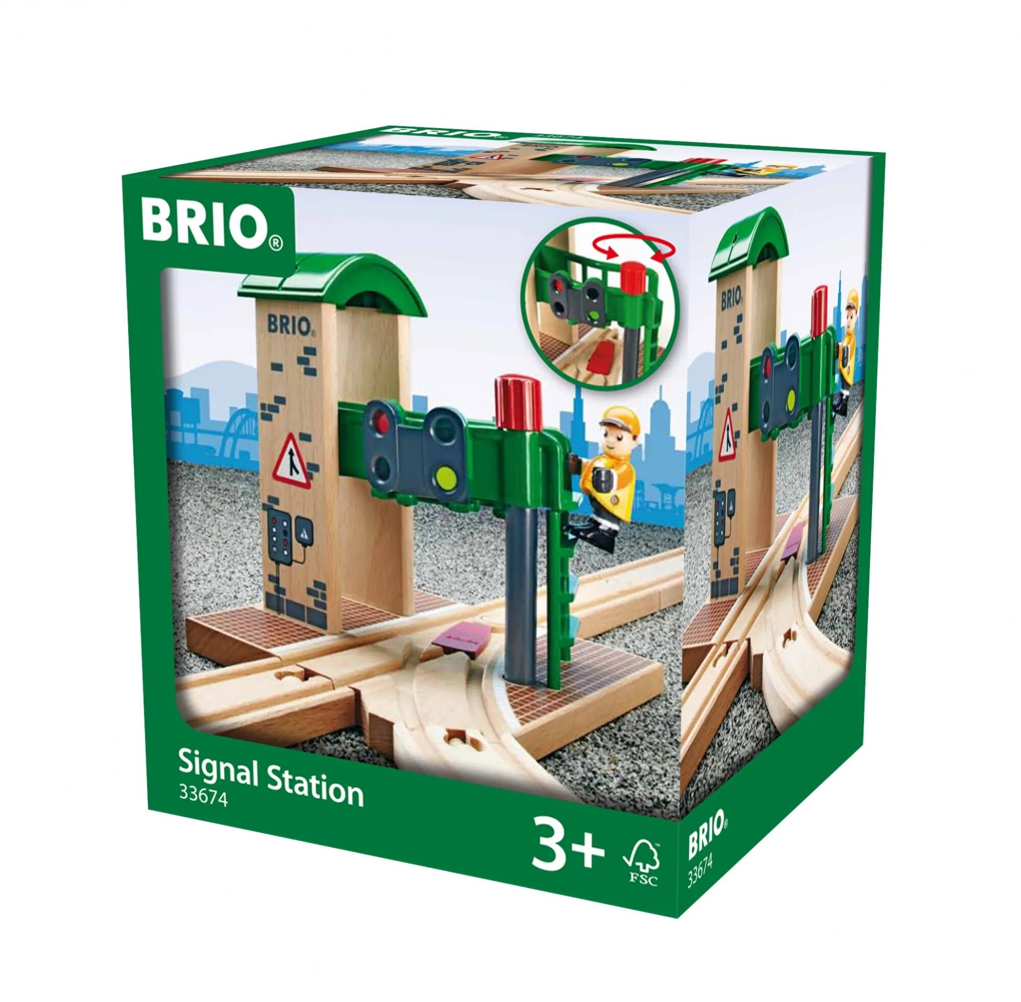 Брио. Brio 33674. Brio сигнальная станция со стрелкой и светофором 33674. Brio игровой набор 33674 сигнальная станция. Brio World железная дорога.