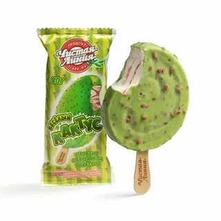 Эскимо кактус