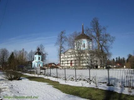Поливаново ульяновская область