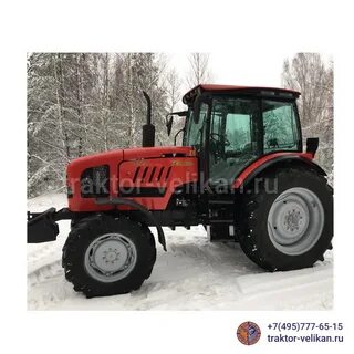 Трактор мтз 2022