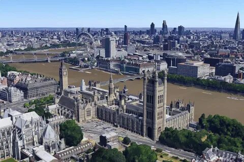 D d london