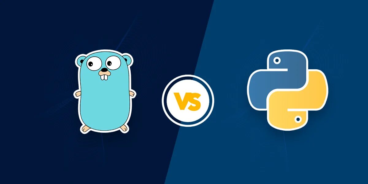 Go или python. Golang. пайтон. golang python. golang vs python.