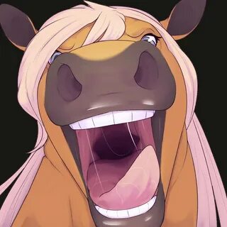 Helen, the horse Art by Anon, Lustbubblespic.twitter.com/yh0vlhXnSy. 
