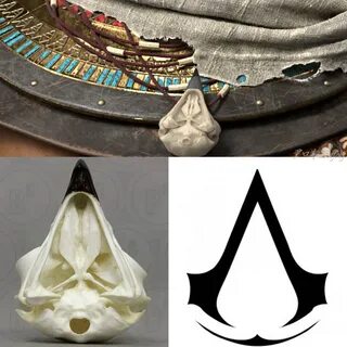Assassins creed артефакты