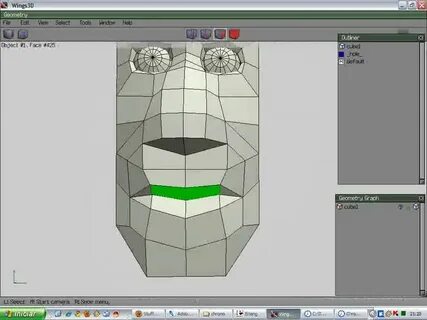 Wings 3d
