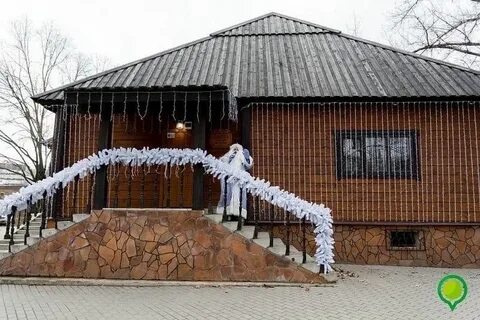 Резиденция деда пермь