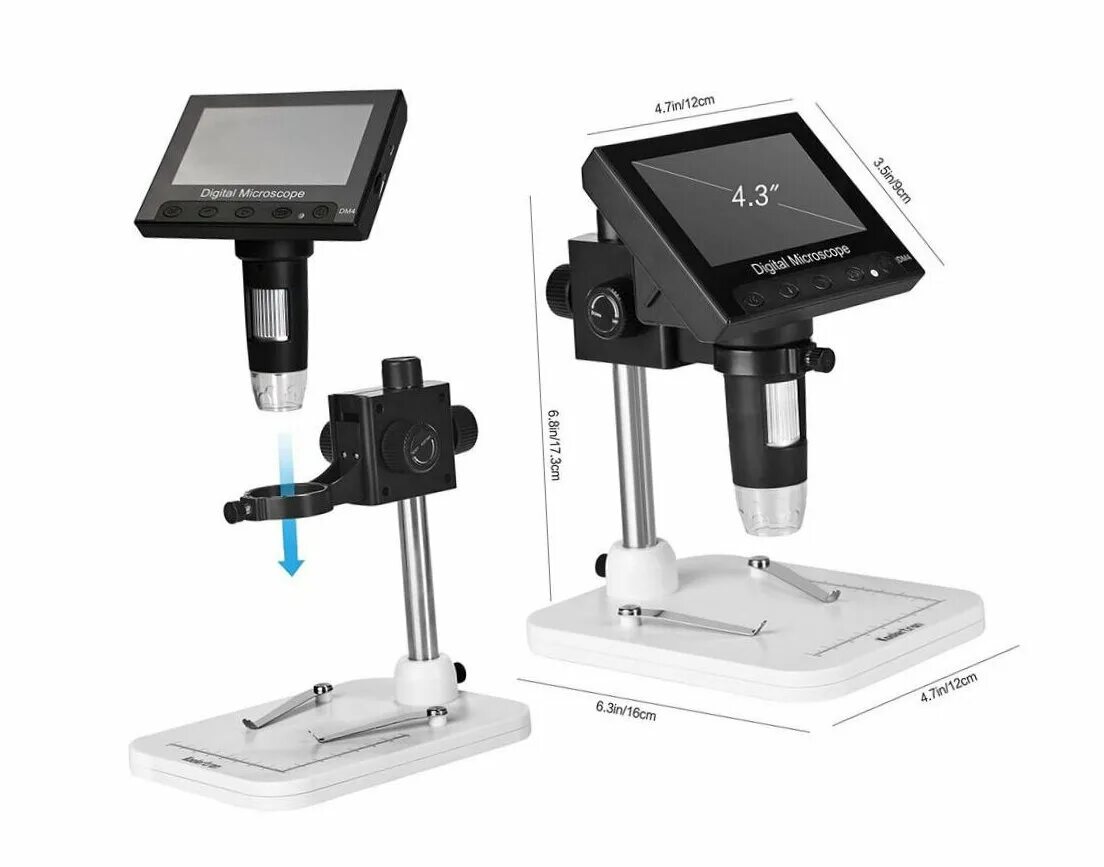 цифровой микроскоп бинокулярный (с камерой). цифровой микроскоп с монитором. Dk 208 микроскоп. Lcd handheld digital endoscope. цифровой микроскоп дигитал.