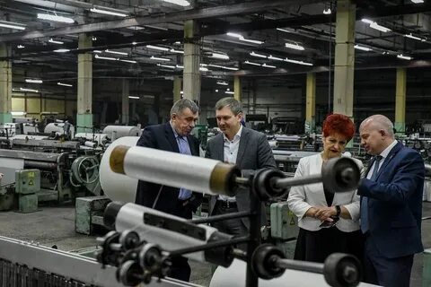 Ткань какая отрасль