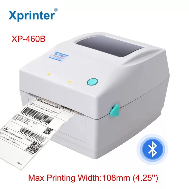 Принтер этикеток xprinter xp-350b. Xprinter 460b. Xp 460. Xp 460. Xprinter xp-460b.