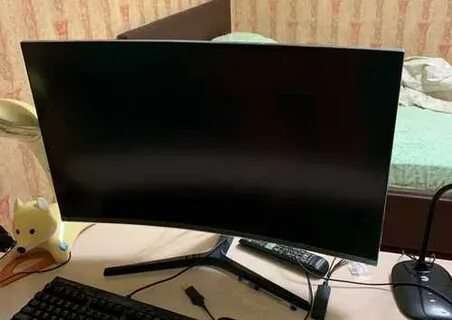 Монитор 32 дюйма 144 гц