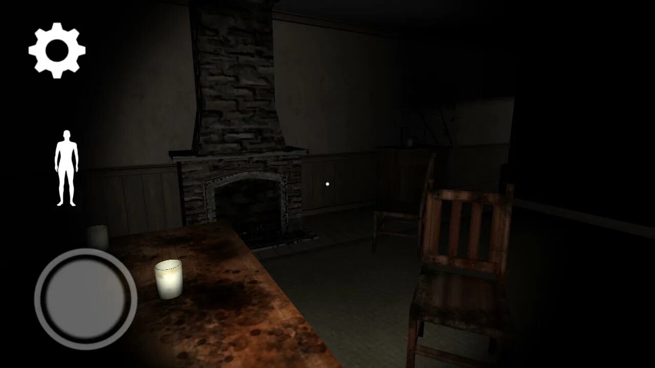 Horror game играть