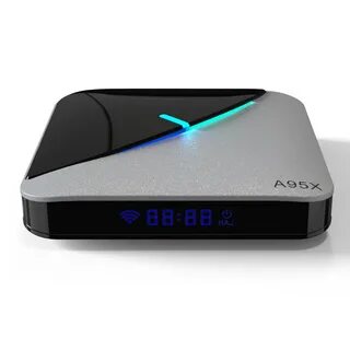 Amlogic a95x