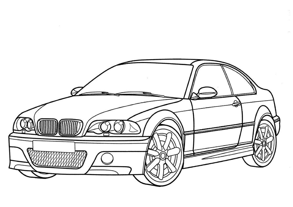 Coloring color tuning. Раскраска BMW m3 GTR. БМВ е36 раскраска. Раскраска BMW e46 Coupe. Раскраска машинка БМВ 8.