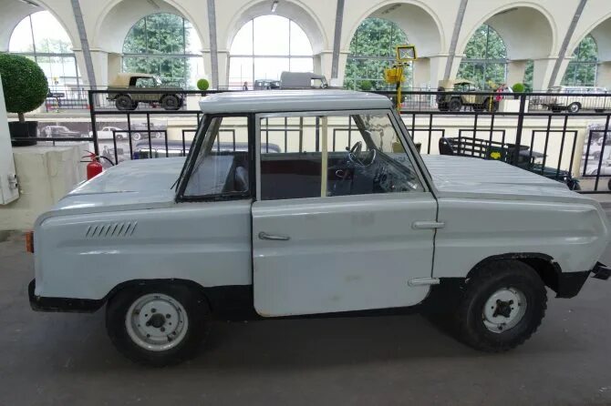 Инвалидка характеристики